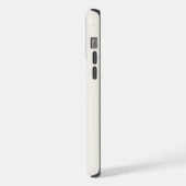 ハワイアン/レインボー/パームスサンタ iPhoneケース (左側面)