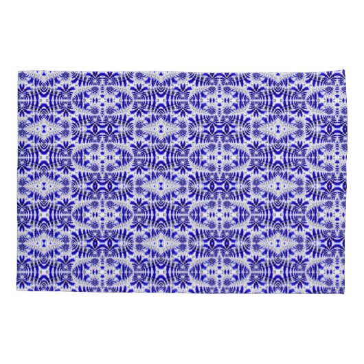 ハワイアン 枕カバー (裏面-左)