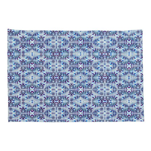 ハワイアン 枕カバー (裏面-右)