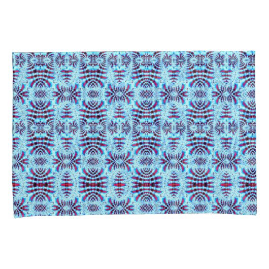 ハワイアン 枕カバー (正面右)