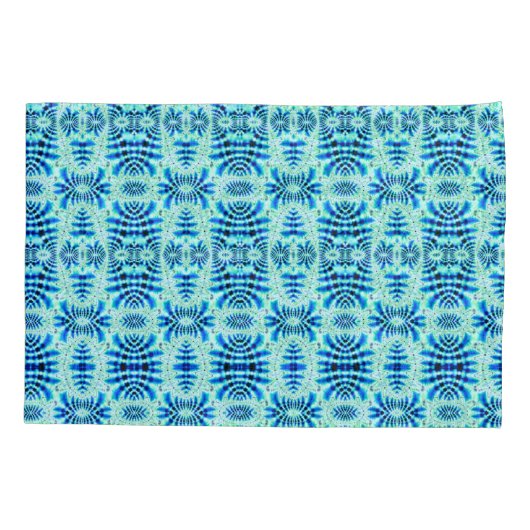 ハワイアン 枕カバー (裏面-左)