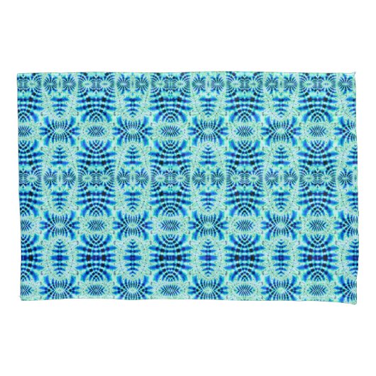 ハワイアン 枕カバー (正面左)