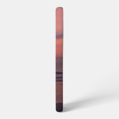 ハワイアン SAMSUNG GALAXYケース (左側面)