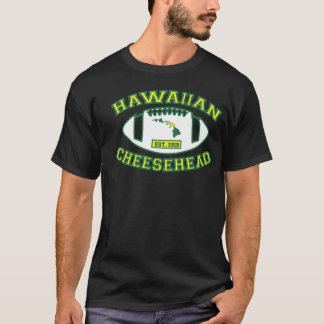 ハワイアンCheesehead Tシャツ