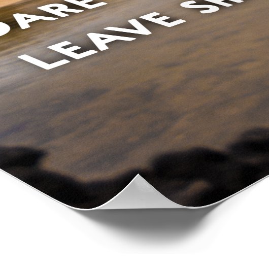 ハワイアンDare to Danceポスタやる気を起こさせるー ポスター (角)