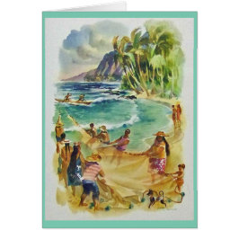 ハワイアンHukilau!