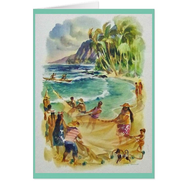 ハワイアンHukilau! (正面)