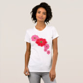 ハワイアンTシャツ Tシャツ (正面フル)