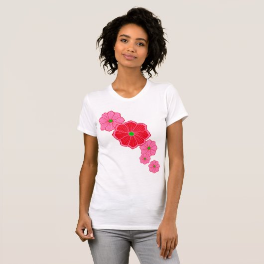 ハワイアンTシャツ Tシャツ (正面フル)