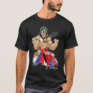ハワイアンWarcry Tシャツ