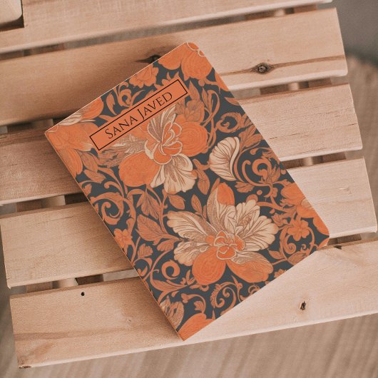 ハワイオハイオパタンV2名スパイラルノート ノートブック