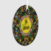 ハワイオーナメント オーナメント (正面)