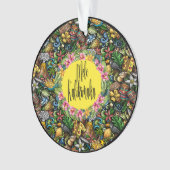 ハワイオーナメント オーナメント (正面)