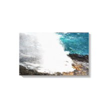 ハワイカウアイ噴出角