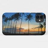 ハワイカウアイ島のiPhone 5 - Kapaaの日の出 Case-Mate iPhoneケース (裏面(横))