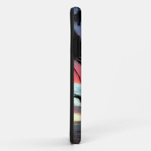 ハワイカウアイ島のiPhone 5 - Kapaaの日の出 Case-Mate iPhoneケース (裏面/右)