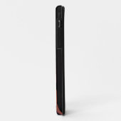 ハワイカウアイ島のiPhone 5 - Poipuのビーチ Case-Mate iPhoneケース (裏面/左)