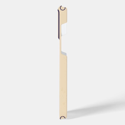 ハワイカープレート楽しむハワイ iPhoneケース (左側面)