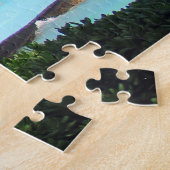 ハワイキキビーチ ジグソーパズル (側面)