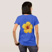 ハワイキッス Tシャツ (裏面フル)