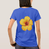 ハワイキッス Tシャツ (裏面)