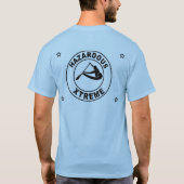 ハワイキヌイTuarua Ki大滝 Tシャツ (裏面)