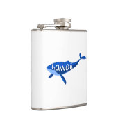 ハワイクジラ フラスク (右)