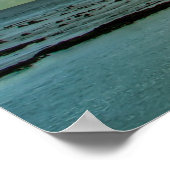 ハワイコナコーストスクオール ポスター (角)