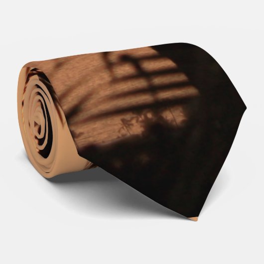 ハワイサンセットメンズネクタイ ネクタイ (ロール)