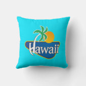 ハワイサンセット クッション (裏面)