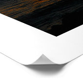 ハワイサンセット ポスター (角)