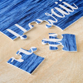 ハワイサーファージグソーパズルギフトアイディア海 ジグソーパズル (側面)