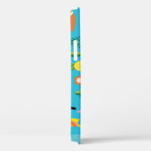 ハワイトゥーカンサーフヴィンテージ Case-Mate iPhoneケース (裏面 / 右)