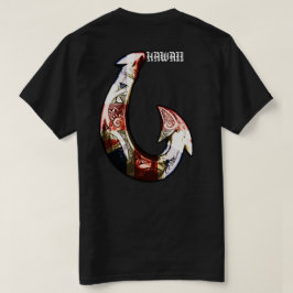 ハワイトバルフックHIFlag Tシャツ