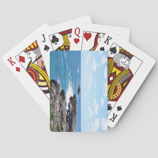 ハワイトランプ トランプ (裏面)