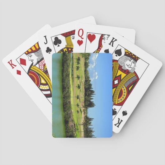 ハワイトランプ トランプ (裏面)