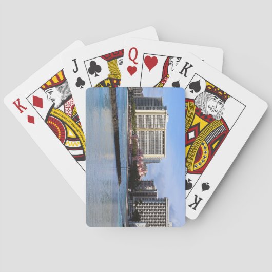 ハワイトランプ トランプ (裏面)