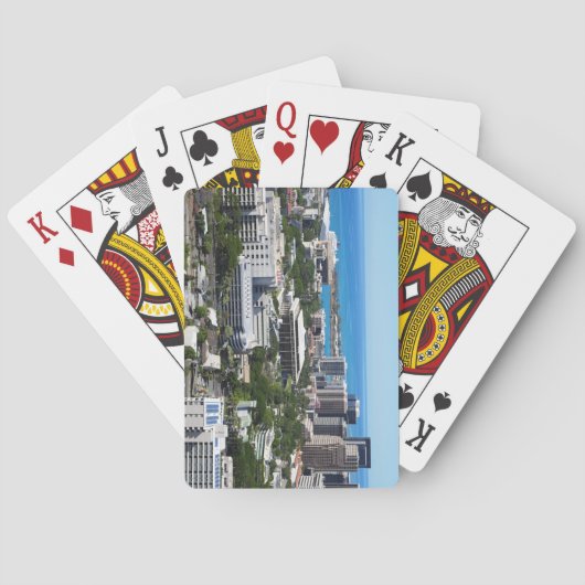 ハワイトランプ トランプ (裏面)