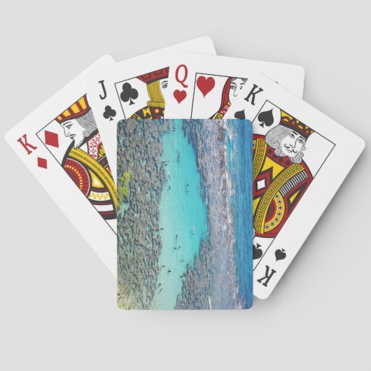 ハワイトランプ トランプ (裏面)