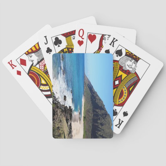 ハワイトランプ トランプ (裏面)