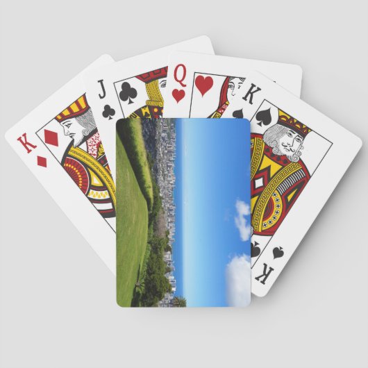 ハワイトランプ トランプ (裏面)