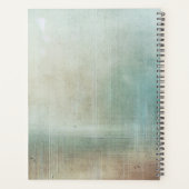 ハワイトロピカルパームツリーアイランド プランナー手帳 (裏面)