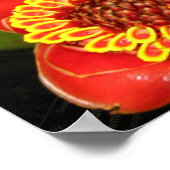 ハワイトーチジンジャー ポスター (角)