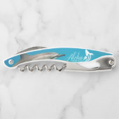 ハワイドルフィンズアイランズクジラ ソムリエナイフ (裏面)