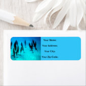 ハワイドルフィンズ ラベル (インサイチュ)