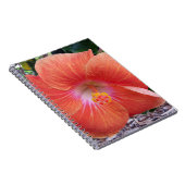 ハワイハイビスカスフラワーズ ノートブック (右側)