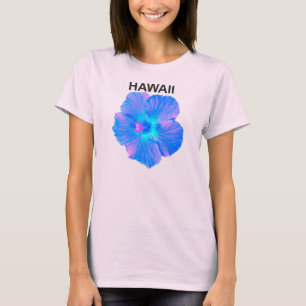 ハワイハイビスカス Tシャツ