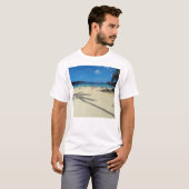 ハワイハナウマベイビーチ Tシャツ (正面フル)
