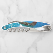 ハワイハナウマベイマンタレイ ソムリエナイフ (裏面)