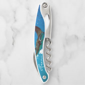 ハワイハナウマベイマンタレイ ソムリエナイフ (裏面)